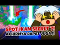 SPOT IKAN SECRET !! BENERAN DAPAT SECRET CUY !! Fish it