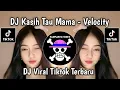 Lagu DJ KASIH TAU MAMA ( MALAM MINGGU ) - ROBOKOP BY FEBRIAN MAHESA FULL SONG VIRAL TIKTOK TERBARU