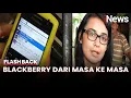 Menilik Perjalanan Blackberry di Indonesia Tahun 2011 - Flashback