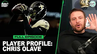 Why Chris Olave could explode in 2026 Saints film study