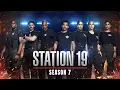 Station 19 Season 7 RENEWED Major Change Release Date News