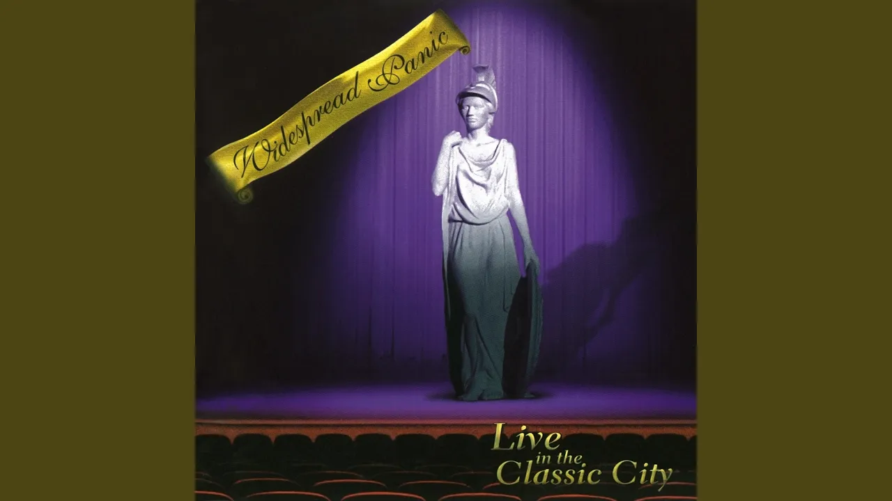 Ride Me High (Live At Classic Center Theater, Athens, GA, USA 2000) Ride Me High (Live At Classic Center Theater, Athens, GA, USA 2000)