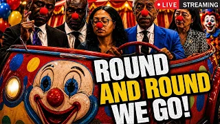 More Clown Show News Marcellus Wiley Ya Kids Box Of Rocks