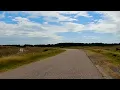 Chincoteague Assateague Bike Ride around Wildlife Loop Chincoteague Island VA