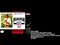 Download Lagu Madden NFL '94 (SNES) Soundtrack