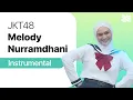 Download Lagu JKT48 - Melody Nurramdhani (Kitagawa Kenji) | Instrumental