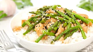 Perfect Asparagus Recipe. 