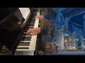 Download Lagu Fontaine Genshin Impact Jazz OST - La nuit silencieuse et paisible (piano)