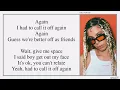 Emotional Oranges - Call It Off (feat. JAEHYUN) Lyrics
