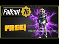Free Civil Egineer Armor Jersey Devil Boss Fight - Fallout 76