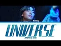 Daesung (대성) 'Universe' (Color Coded Lyrics)