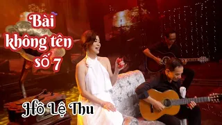 Bài không tên số 7