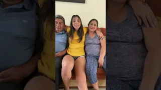 Mis padres tienen algo que decirles
