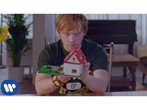 Download MP3 Ed Sheeran - Lego House [Official Music Video]