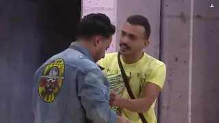 مسرح مصر نهاية العالم 