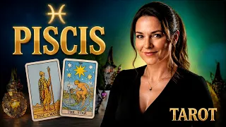 PISCIS♓️ CUIDADO CON ESTA DECISIÓN! TU SUERTE VA A EXPLOTAR! SE COMFIRMA ESTA SEMANA!