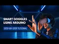 Smart Goggles For Blind People KNOWLEDGE DOCTOR