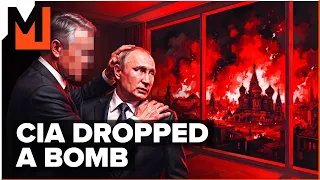 Russian Generals Created a Fake War to Keep Putin Happy