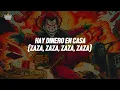 Oscar Maydon, Victor Mendivil - ZaZa (Letra)