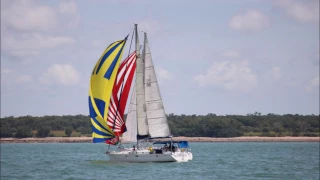 172-Lazy Sailing Day Darwin Harbour