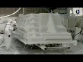 Graco s FRP Fiber-Reinforced Plastic Chopper Gel Coating Equipment