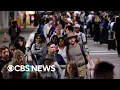 Travel expert shares tips amid long TSA security lines at airports