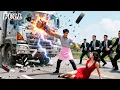 Download Lagu Trai nghèo một chưởng chặn xe lao, cứu nữ tổng tài, thân phận thật là Chiến Thần khiếp đảm! #phimhay