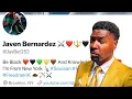 Tariq Nasheed Lies About Javen Bernardez Being Scared To Face Him In A Debate On A Space