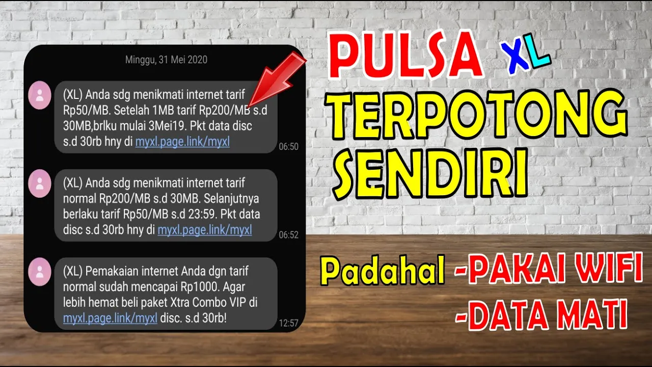 Cara Pinjam Pulsa di Telkomsel Langsung Cair | Ngutang Pulsa Terbaru