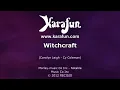 Witchcraft - Frank Sinatra | Karaoke Version | KaraFun