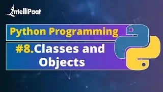 Python Classes and Objects Classes in Python Python Objects Python Tutorial