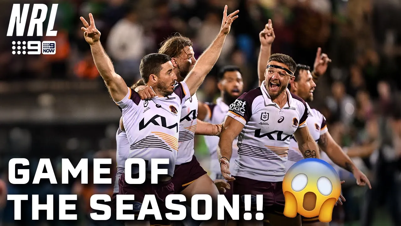 NRL on Nine channel featured image