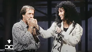 Download Sonny \u0026 Cher reunite for the last time to sing 'I Got You Babe' on Letterman (1987) MP3