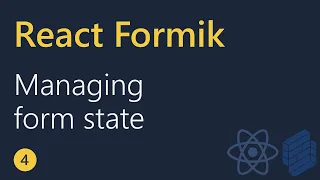 React Formik Tutorial - 4