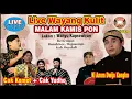Lagu LIVE WAYANG KULIT MALAM KAMIS PON KI ANOM DWIJOKANGKO, CAK YUDHO, CAK KOMET#jelasgoyang