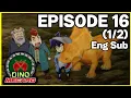 Download Lagu One Stormy Day! Part A - Dino Mecard Episode 16 (1/2) Eng Sub