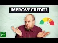 Will a Satisfied CCJ Improve My Credit