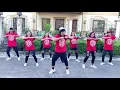IKAW ANG LIWANAG AT LIGAYA ( Dj Rowel ) - ABS-CBN Christmas Station ID 2020 | Dance Fitness | Zumba