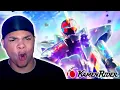 Download Lagu NON KAMEN RIDER FAN REACTS EVERY KAMEN RIDER FINAL FORM THEME SONG!!