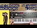 Download Lagu Why would you want a Microkorg in 2024? My story of a modern classic.