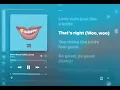 Don’t Wanna Fall in Love-KYLE
