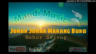 johar johar marang buru full audio song