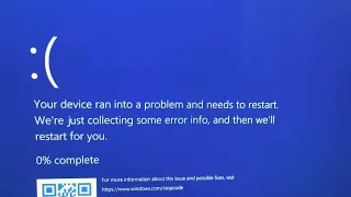 ABC Song Has BSOD Part 2 