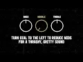 Back To Basics With The Marshall Technical Workshop - Episode 1 Basic EQ