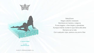 Los WaraOs - Negra feat KingPride
