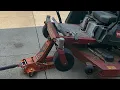 Toro Timecutter Mower Service Kit Less than 30min