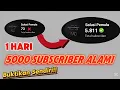 Download Lagu TERBARU 2025!! Cara Cepat Mendapatkan 1000 Subscriber dan View Youtube