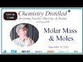 Molar Mass and Mole Conversion