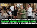 Download Lagu SUAMIKU MALU MENGAJAKU DINER KELUARGA SAAT TAU ALASANYA AKU MENANGIS #novelromantis #drama