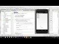 Demo Of Android Java Social Media Accounts Assignment